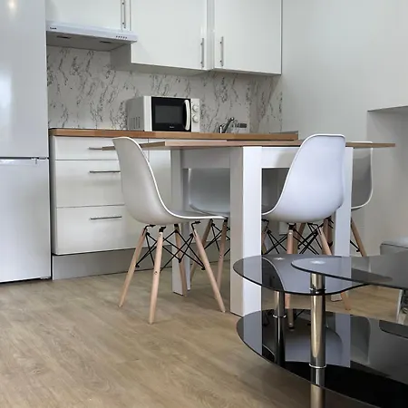 Céntrico Muralla 1 Appartamento