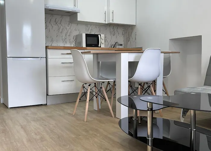 Centrico Muralla 1 Daire