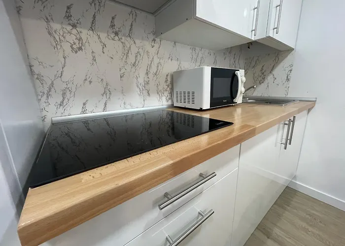 Céntrico Muralla 1 Lugo