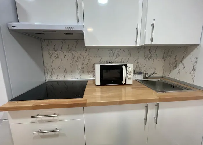 Appartamento Céntrico Muralla 1 Lugo