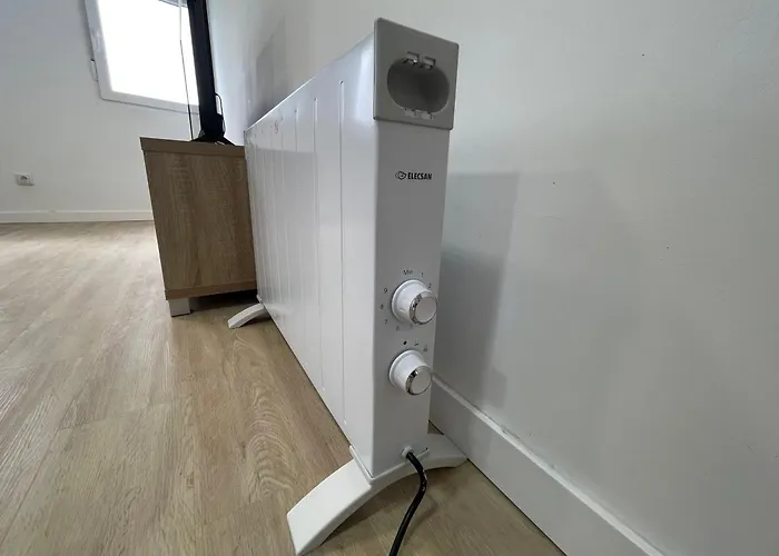 Céntrico Muralla 1 Appartamento